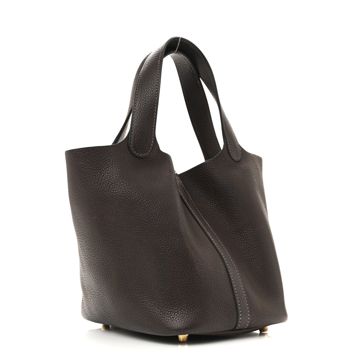 Hermes Taurillon Clemence Picotin Lock 18 PM Ebene 3 of 15