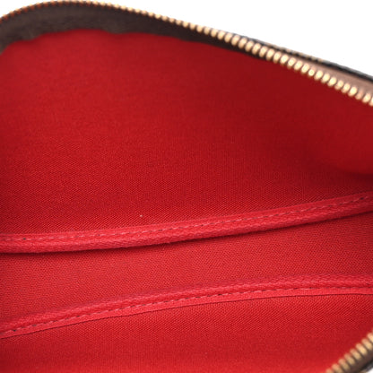Louis Vuitton Damier Accessories Pochette Long Strap 5 of 10
