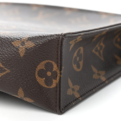 Louis Vuitton Monogram Toiletry Pouch 26 10 of 10