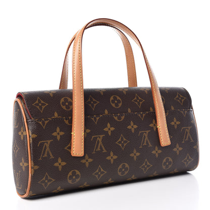Louis Vuitton Monogram Sonatine 3 of 9