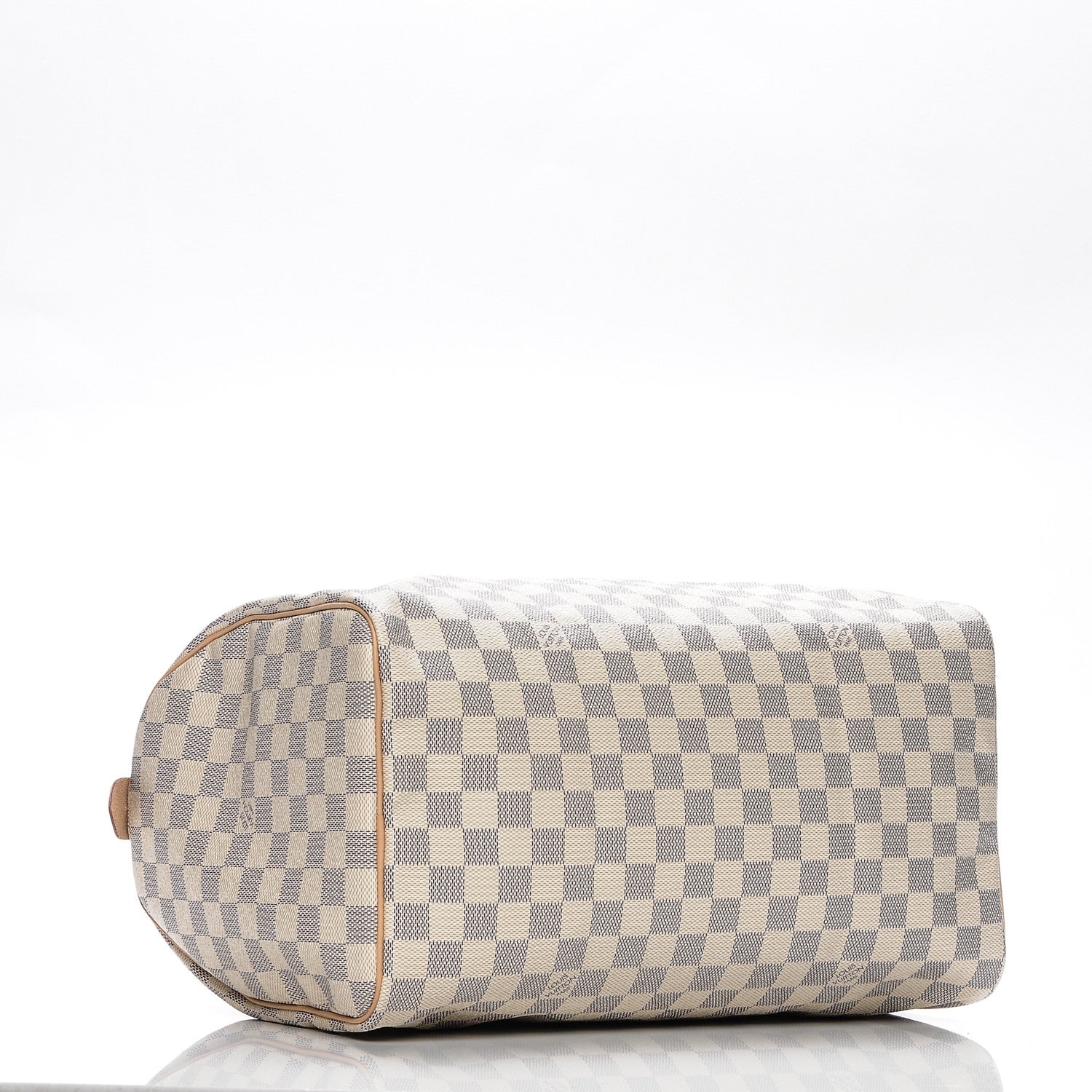 Louis Vuitton Damier Azur Speedy 35 4 of 6