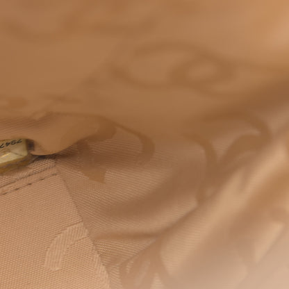 Chanel Calfskin Wild Stitch Tote Beige 8 of 12