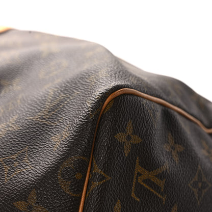 Louis Vuitton Monogram Keepall 55 10 of 11
