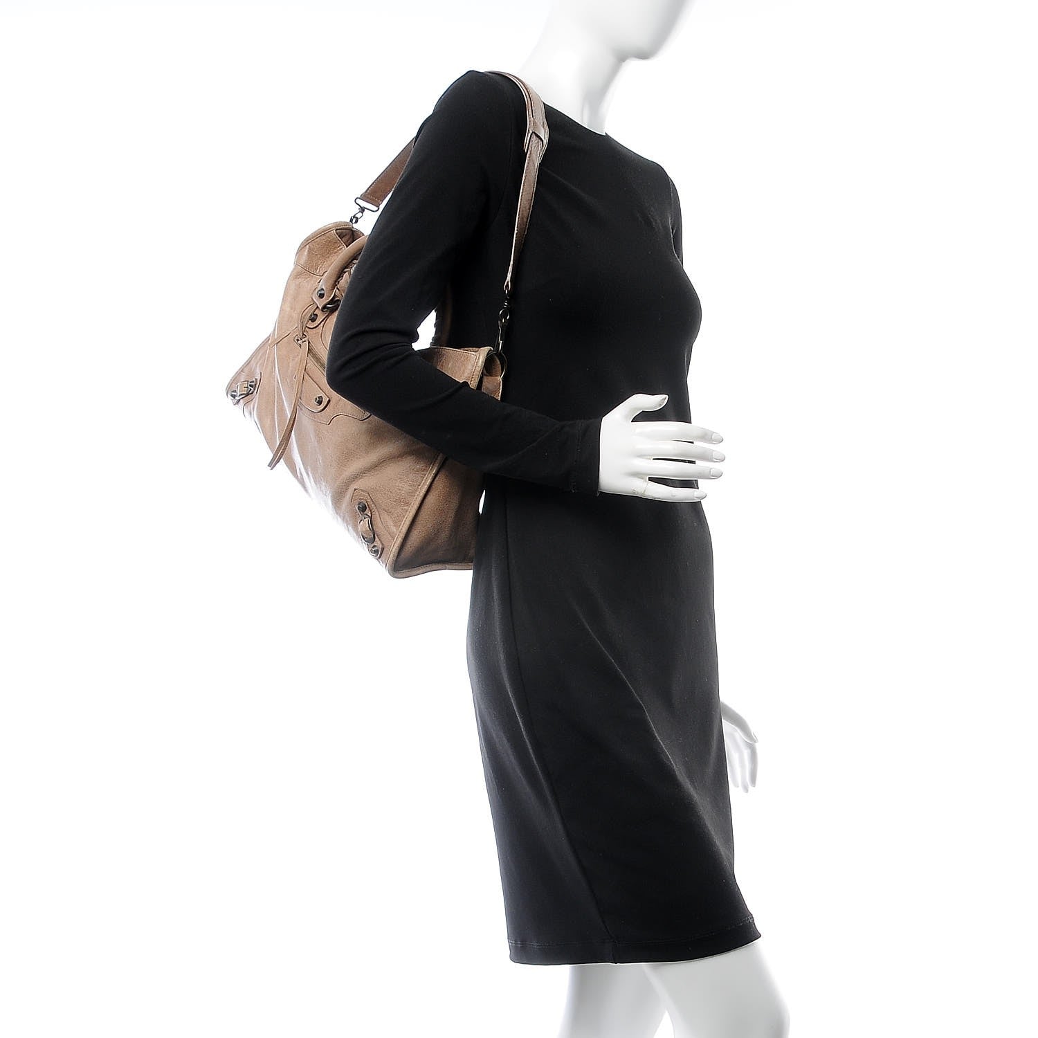 Balenciaga Agneau Classic Hardware S Cityeigle 3 of 8