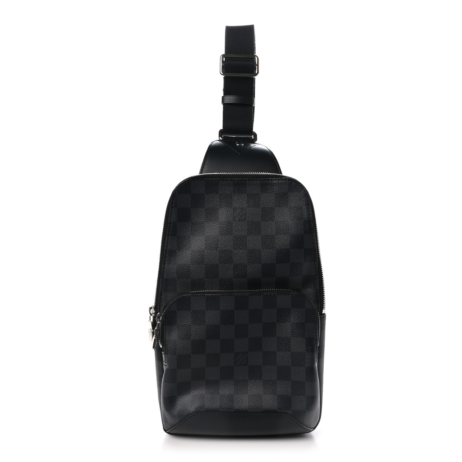 Louis Vuitton Damier Graphite Avenue Sling Backpack 1 of 9