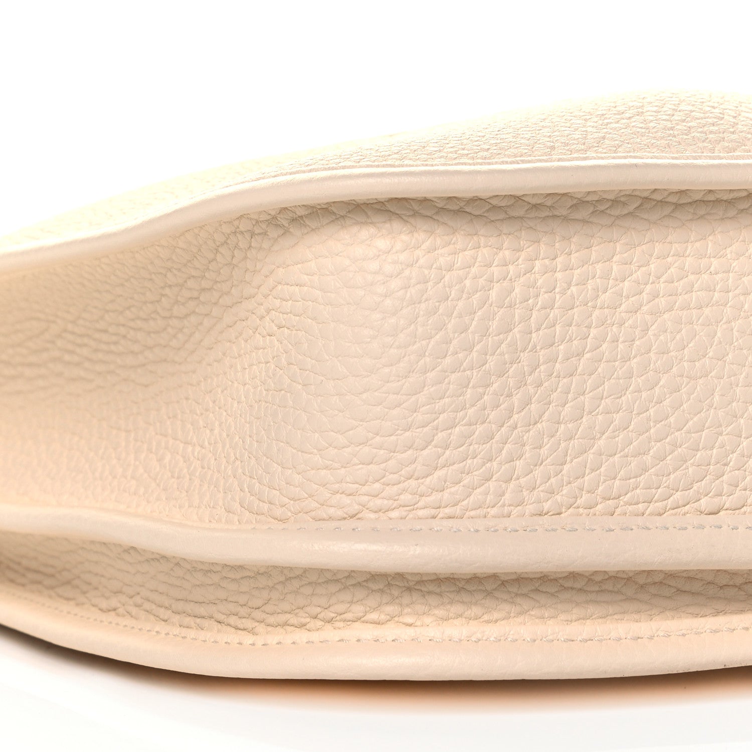Hermes Taurillon Clemence Evelyne III PM Nata 7 of 8