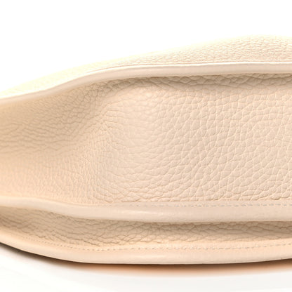 Hermes Taurillon Clemence Evelyne III PM Nata 7 of 8