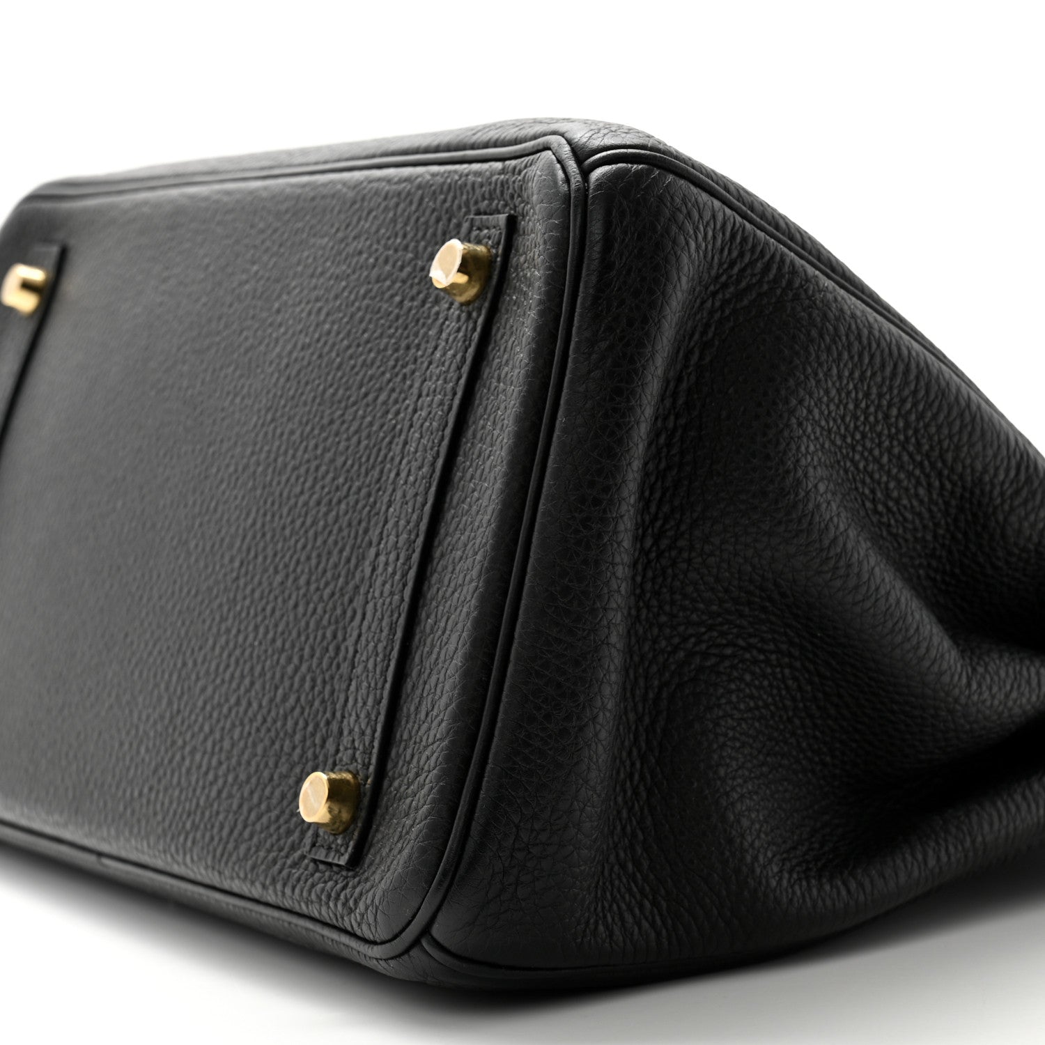 Hermes Togo Birkin 30 Black 10 of 12