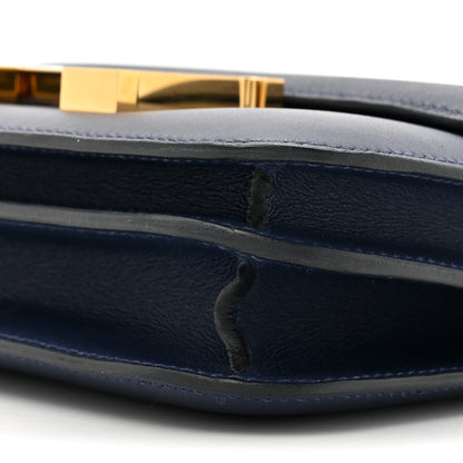 Hermes Evercolor Constance 18 Bleu Nuit 10 of 14