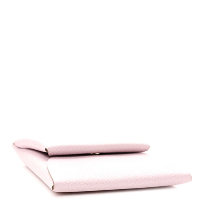 Hermes Epsom Bastia Coin Purse Mauve Pale 4 of 9
