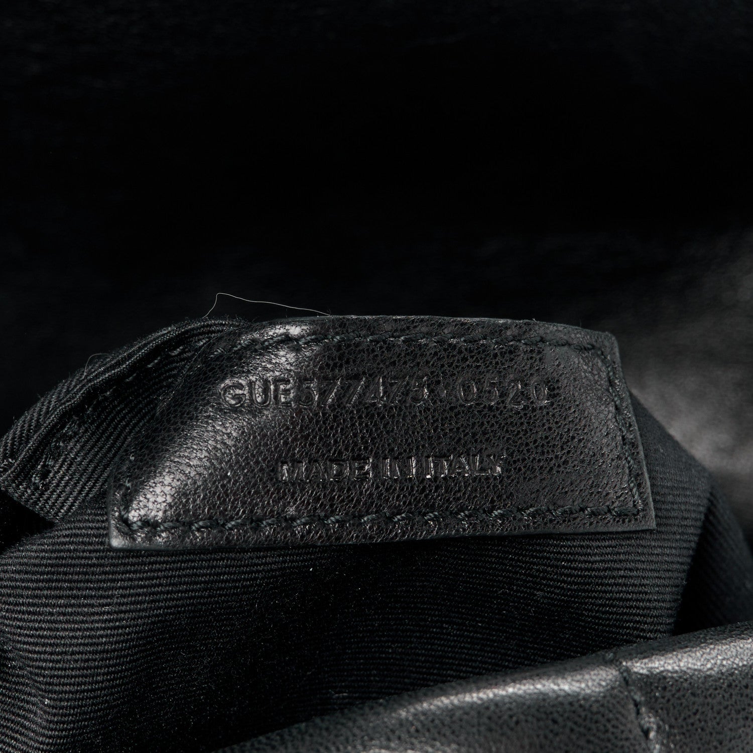 Saint Laurent Lambskin Quilted Monogram Monochrome Medium Loulou Puffer Chain Satchel Black 8 of 11