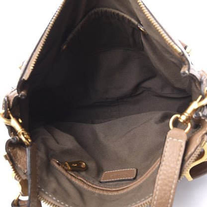 Chloe Calfskin Medium Marcie Satchel Nut 4 of 9