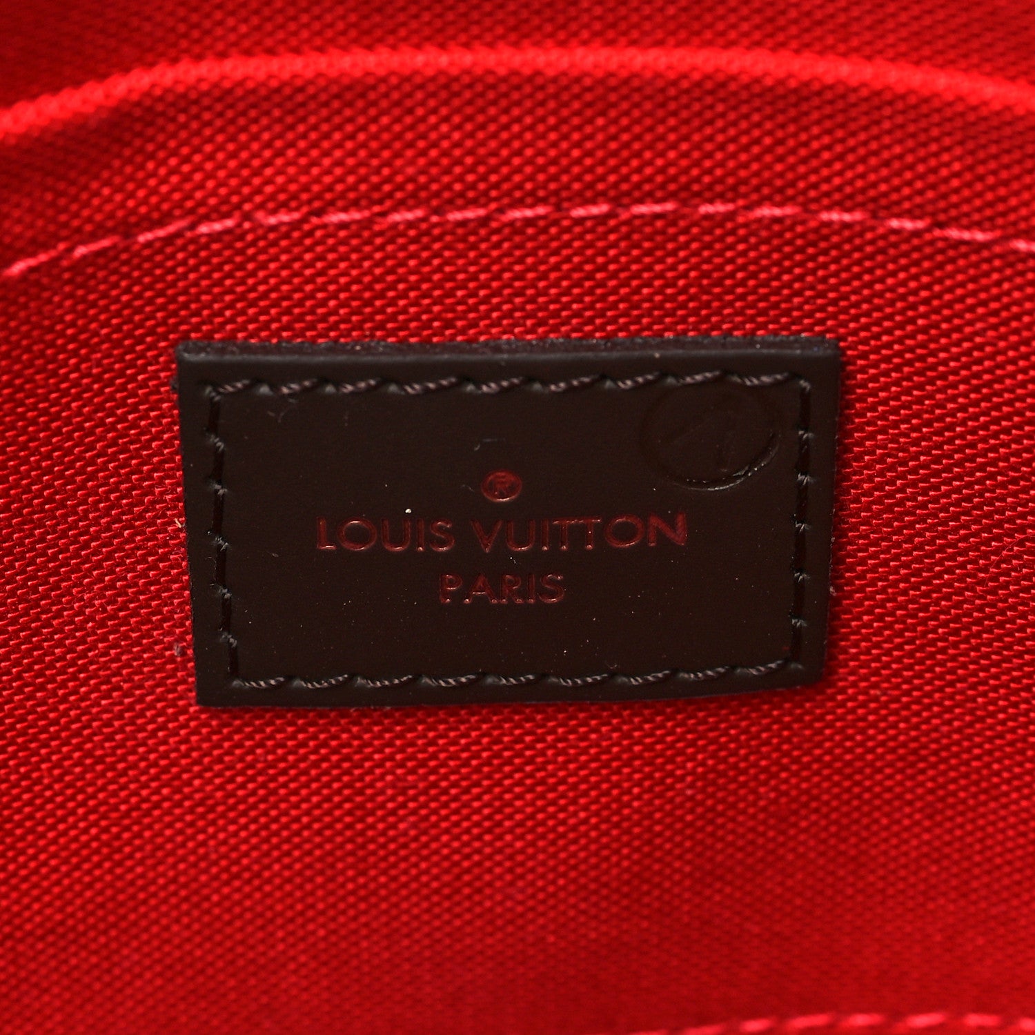 Louis Vuitton Damier Ebene Favorite MM 6 of 10