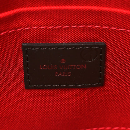 Louis Vuitton Damier Ebene Favorite MM 6 of 10