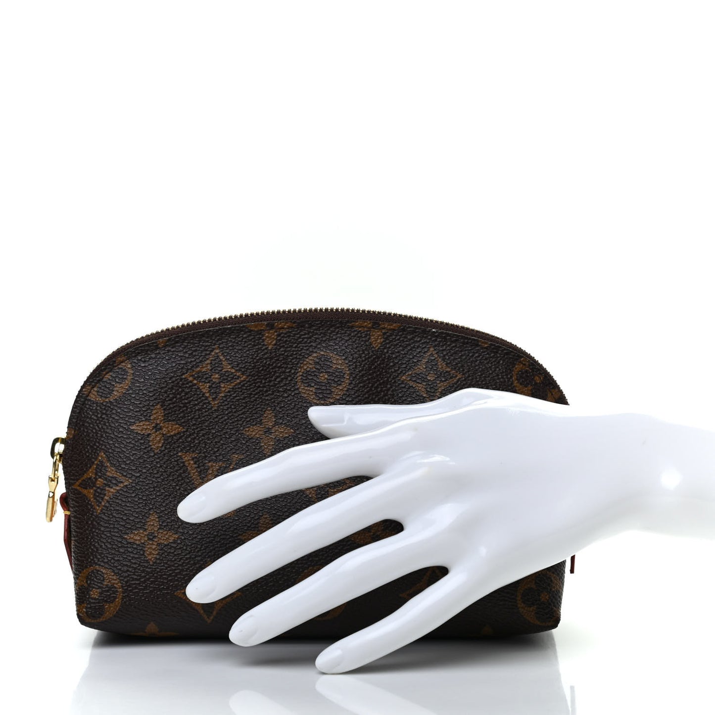 Monogram Cosmetic Pouch