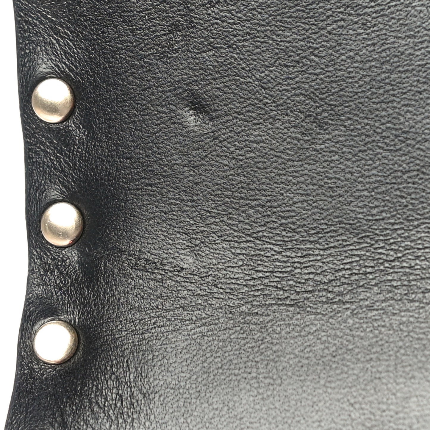 Calfskin Micro Rockstud Spike Shoulder Bag Azalea