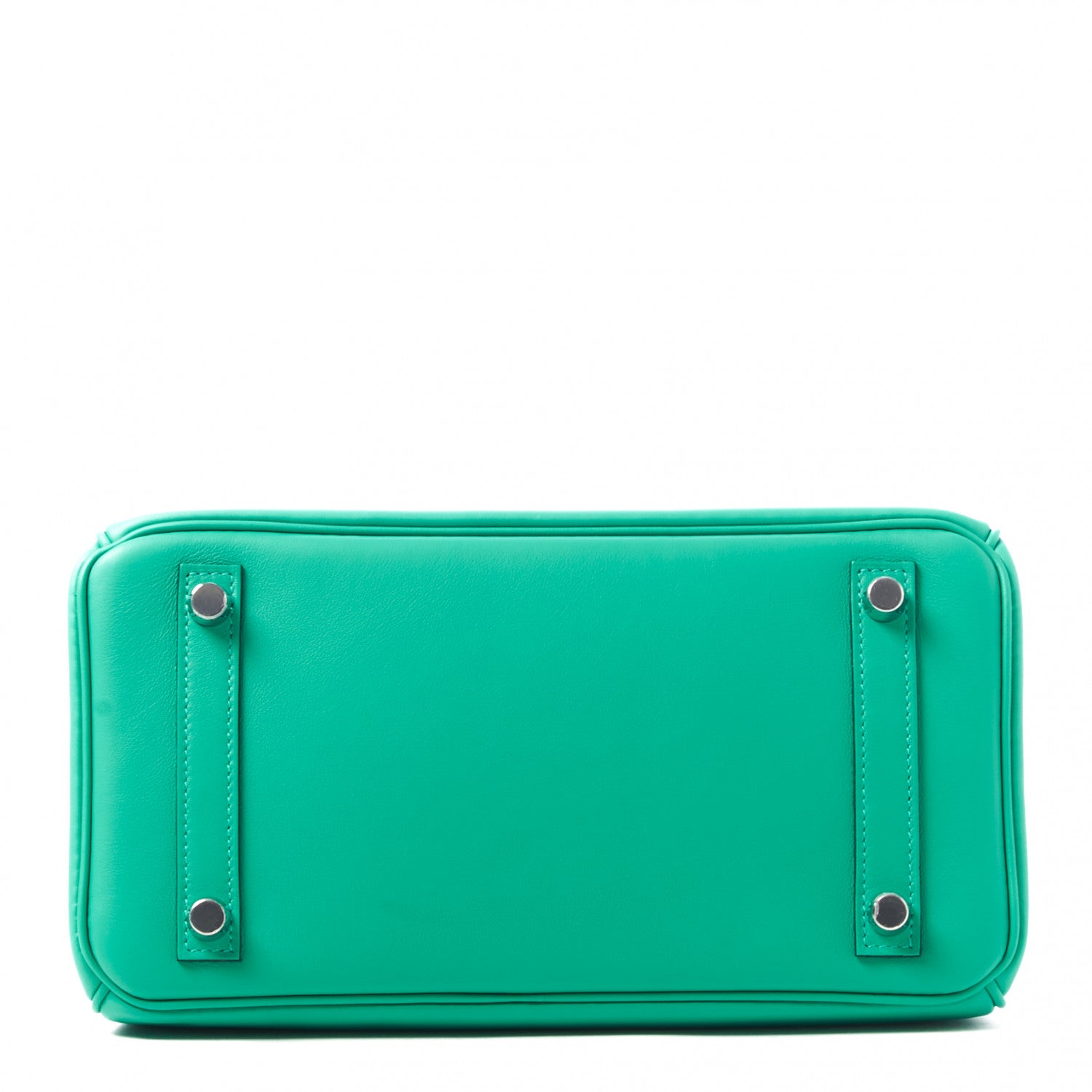 Hermes Swift Birkin 25 Menthe 5 of 32