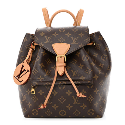 Louis Vuitton Monogram Montsouris PM 1 of 10