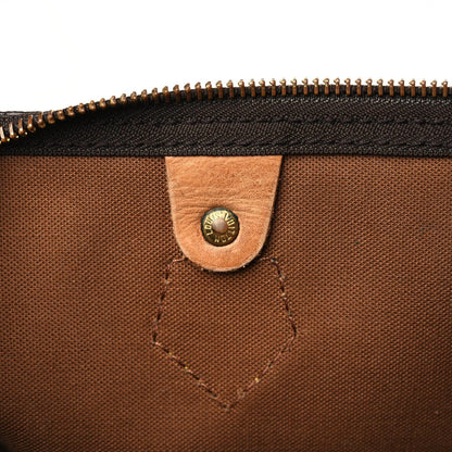 Louis Vuitton Monogram Speedy 40 9 of 26