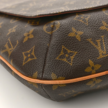 Louis Vuitton Monogram Musette GM 7 of 8