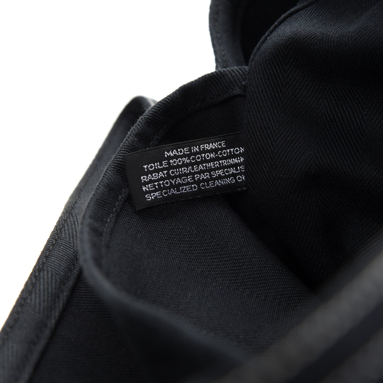 Hermes Toile Swift Valparaiso GM Black 8 of 11