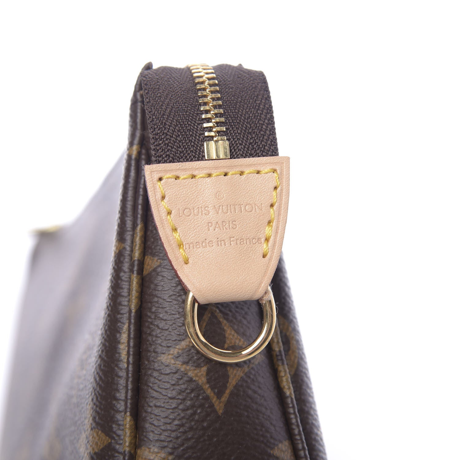 Louis Vuitton Monogram Pochette Accessories NM 6 of 10