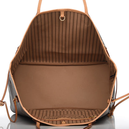 Louis Vuitton Monogram Neo Neverfull GM 5 of 8