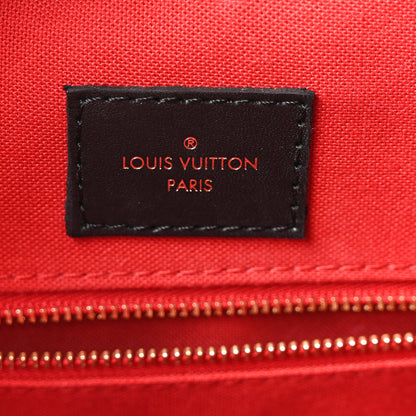 Louis Vuitton Reverse Monogram Giant Onthego MM 6 of 9