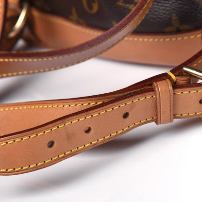 Louis Vuitton Monogram Montsouris MM Backpack 25 of 25