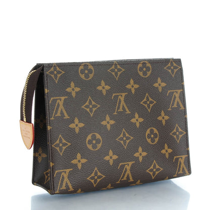 Louis Vuitton Monogram Toiletry Pouch 19 3 of 7