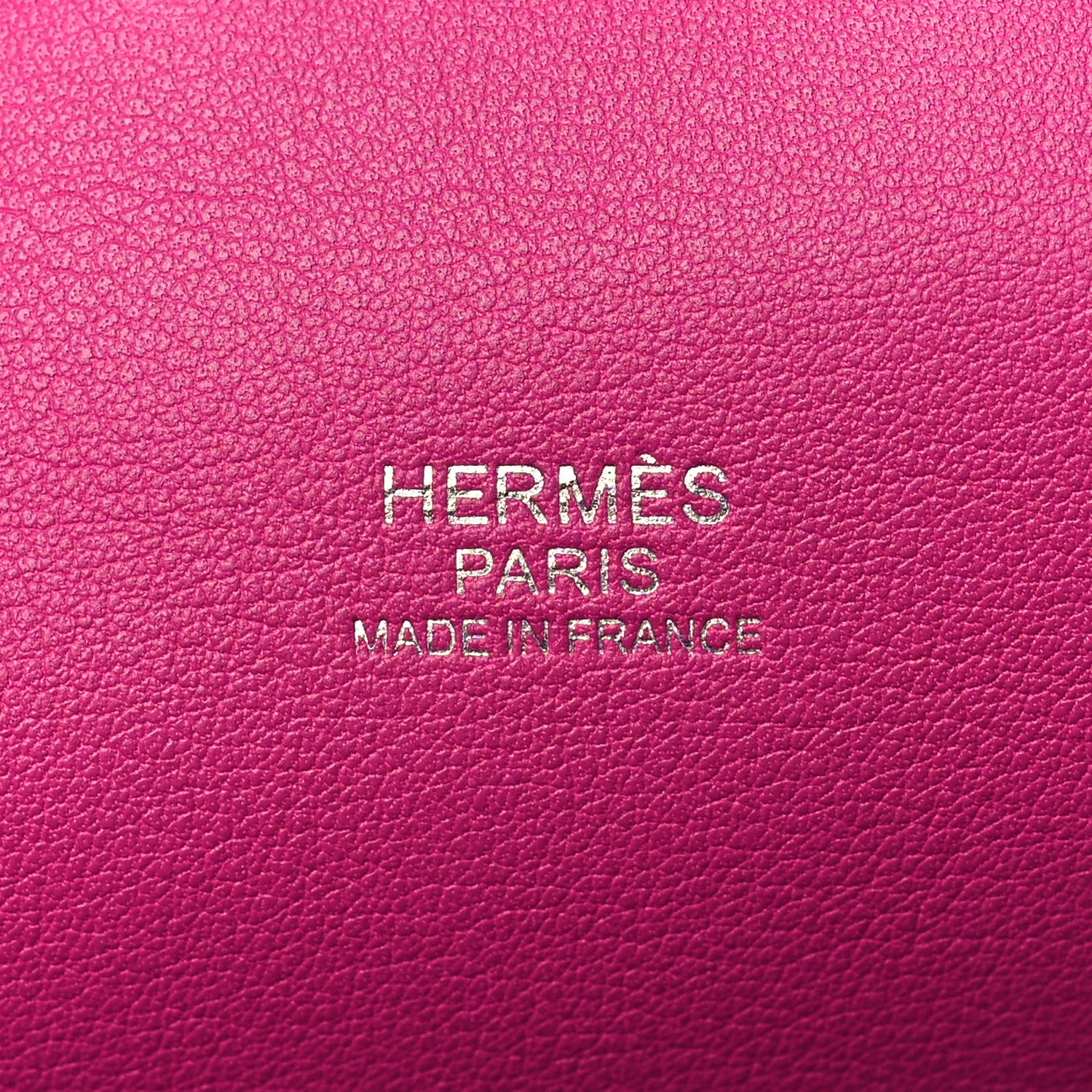 Hermes Swift Toolbox 20 Rose Pourpre 6 of 10