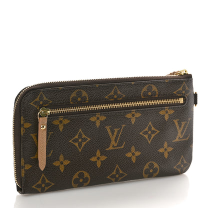 Louis Vuitton Monogram Complice Trunks and Bags Wallet Beige 3 of 7