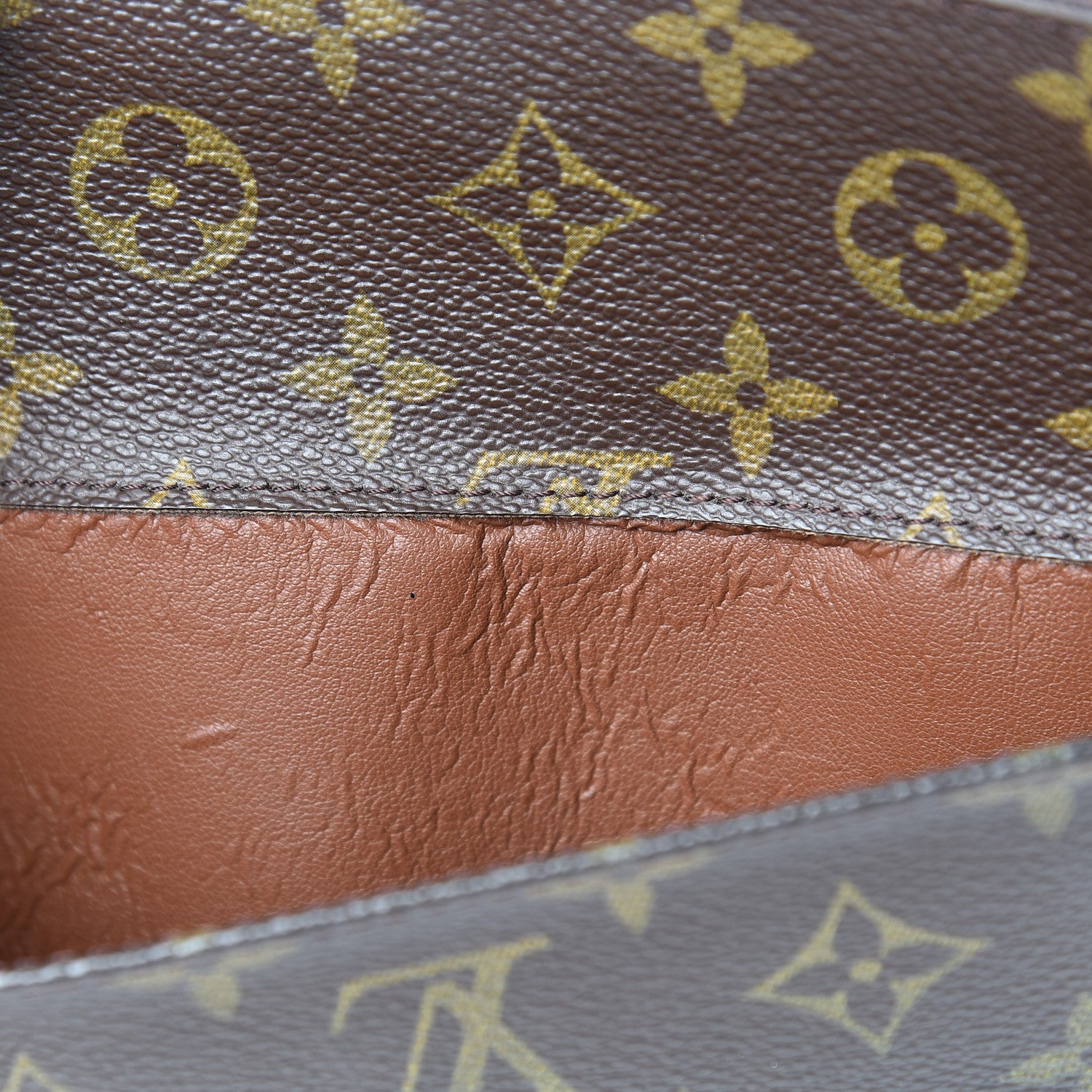Louis Vuitton Monogram Pochette Orsay 14 of 15
