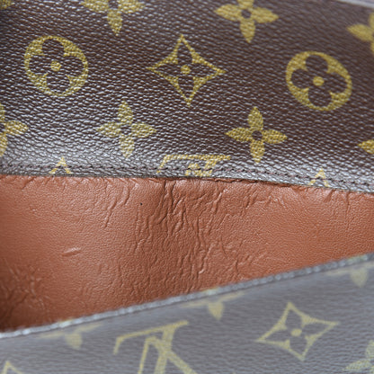 Louis Vuitton Monogram Pochette Orsay 14 of 15