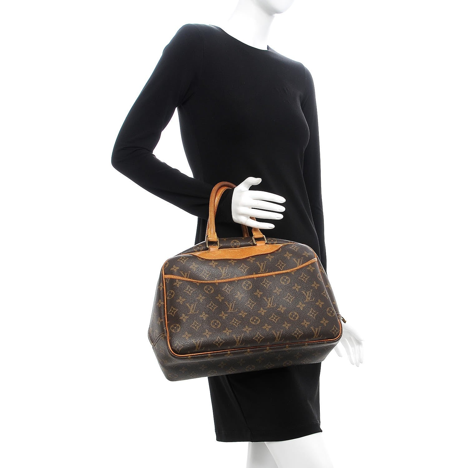 Louis Vuitton Monogram Deauville 2 of 14