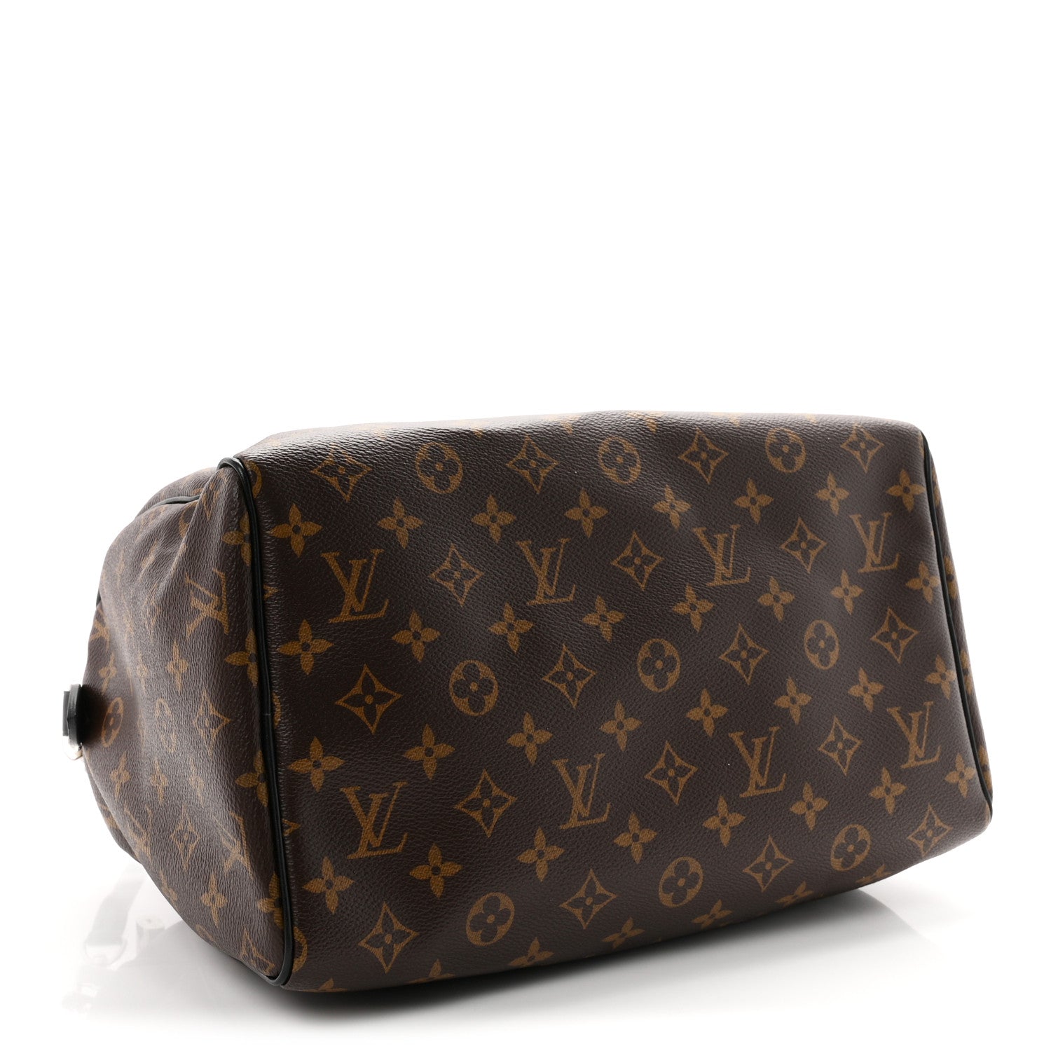 Louis Vuitton Monogram Speedy Soft 30 Dark 4 of 9
