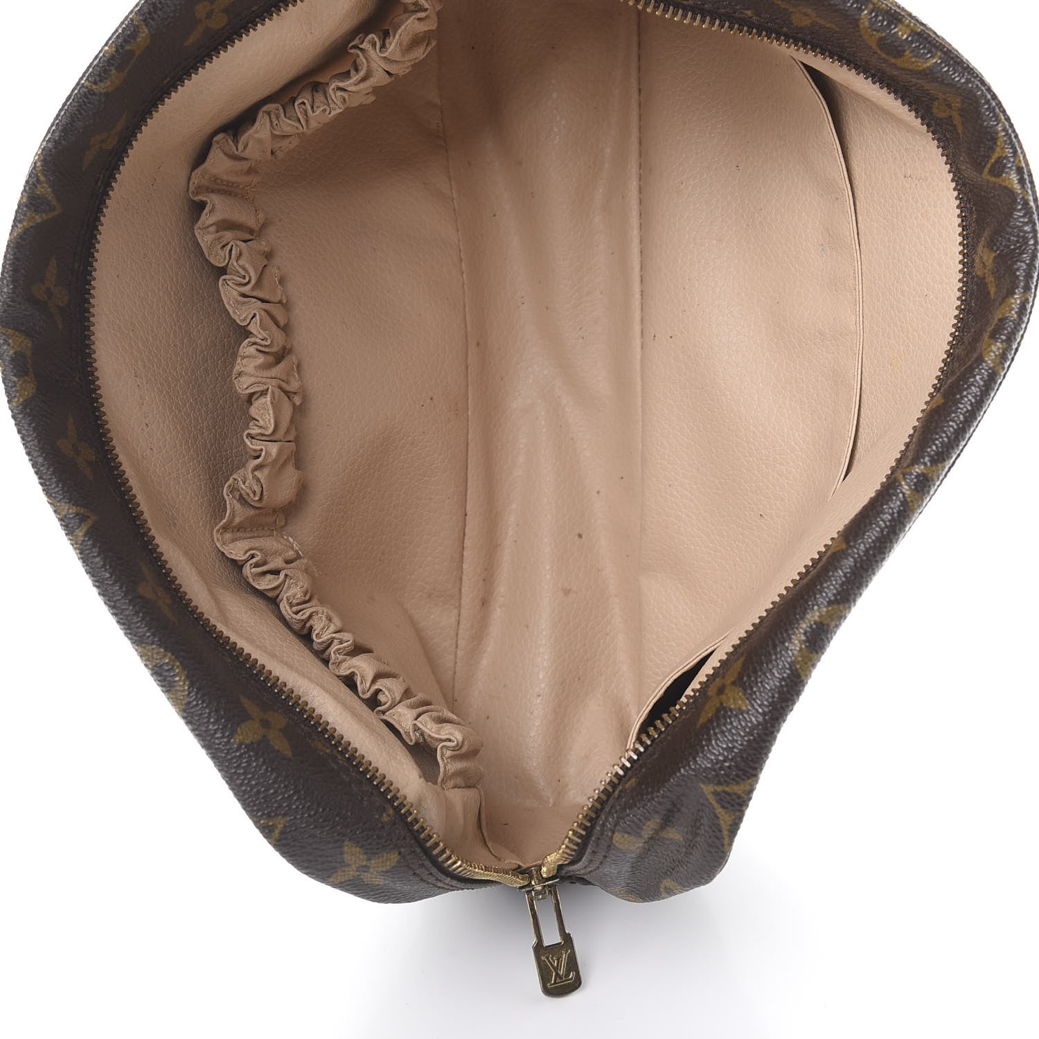 Louis Vuitton Monogram Trousse Toilette 28 5 of 14
