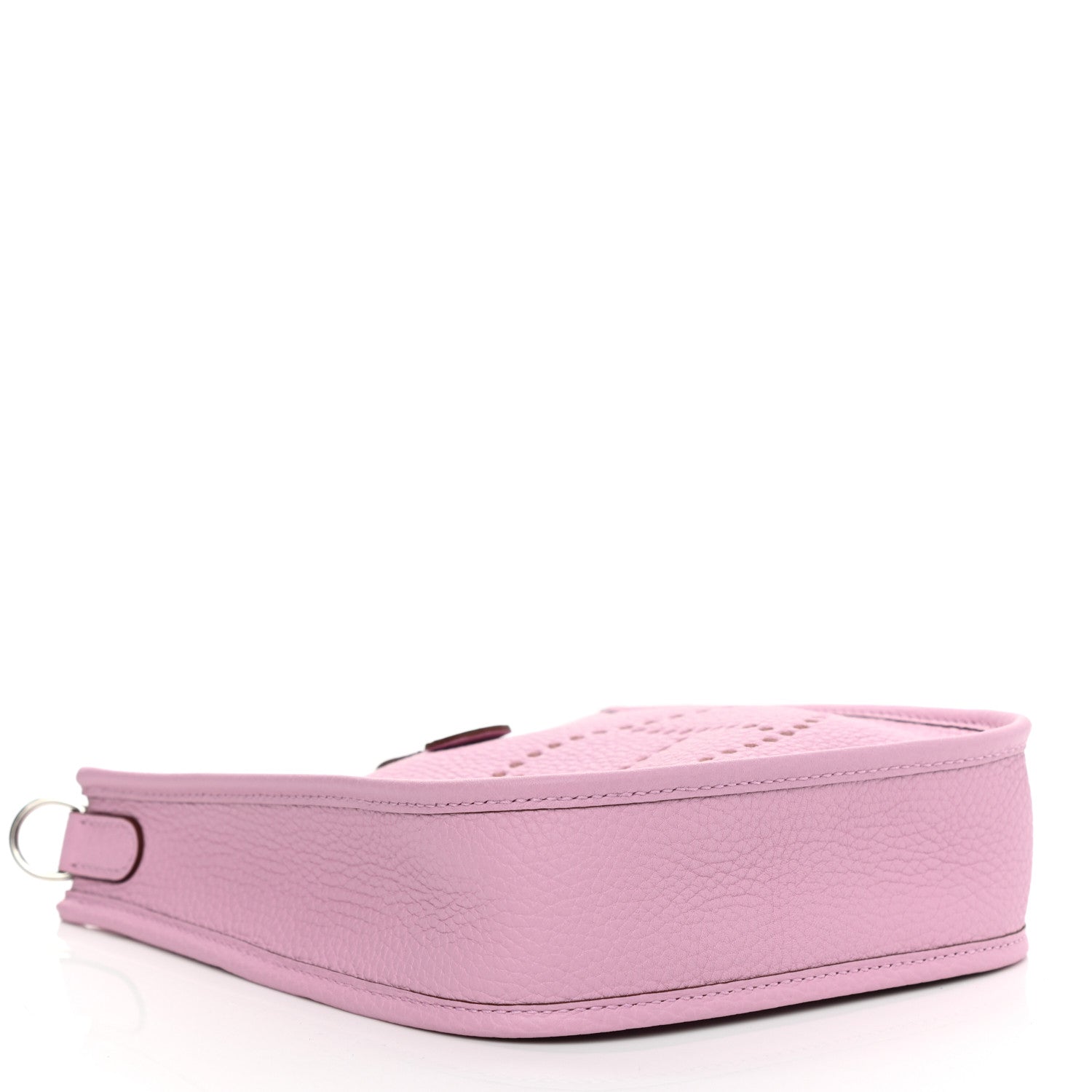 Hermes Taurillon Clemence Evelyne TPM Mauve Sylvestre 4 of 9