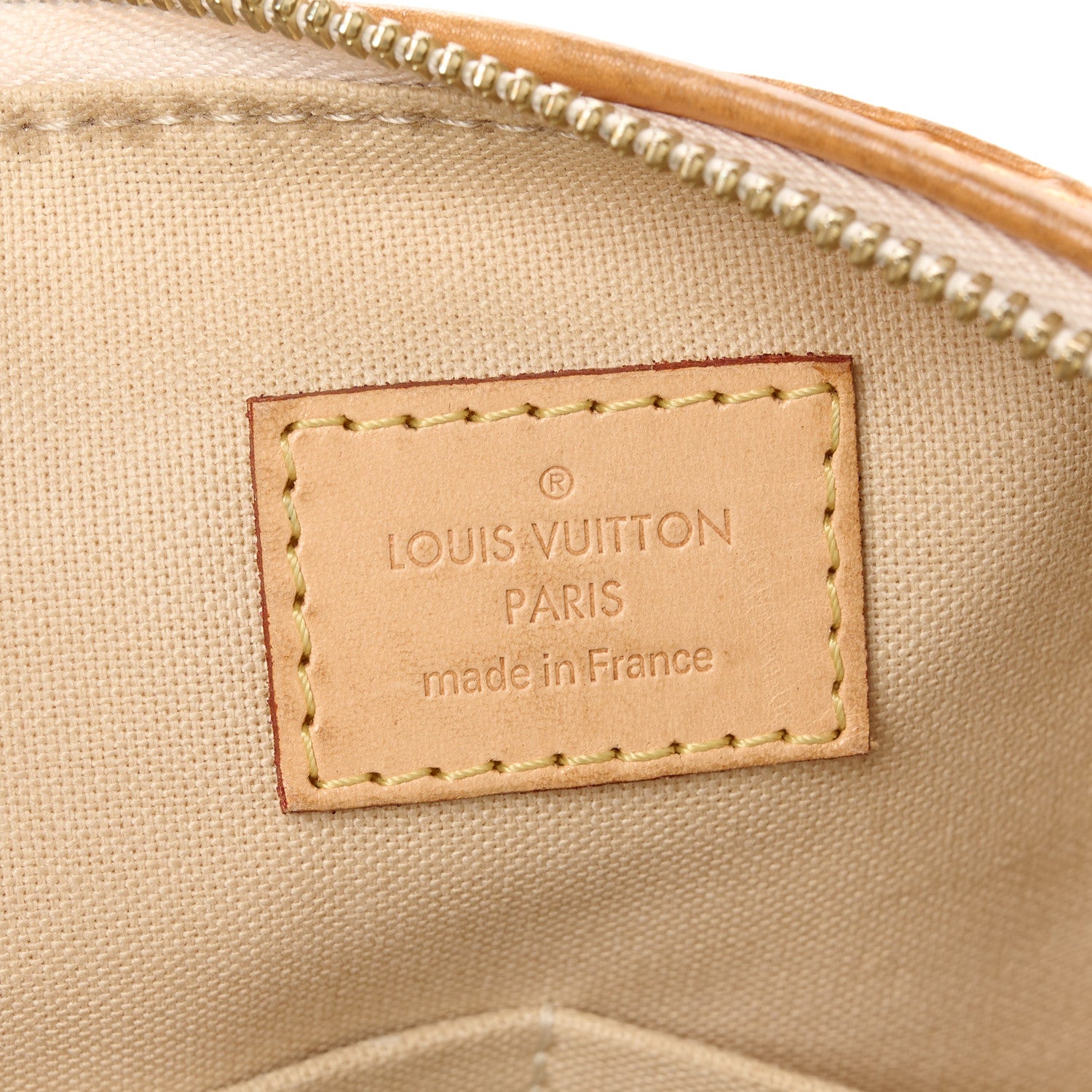 Louis Vuitton Damier Azur Riviera PM 6 of 14