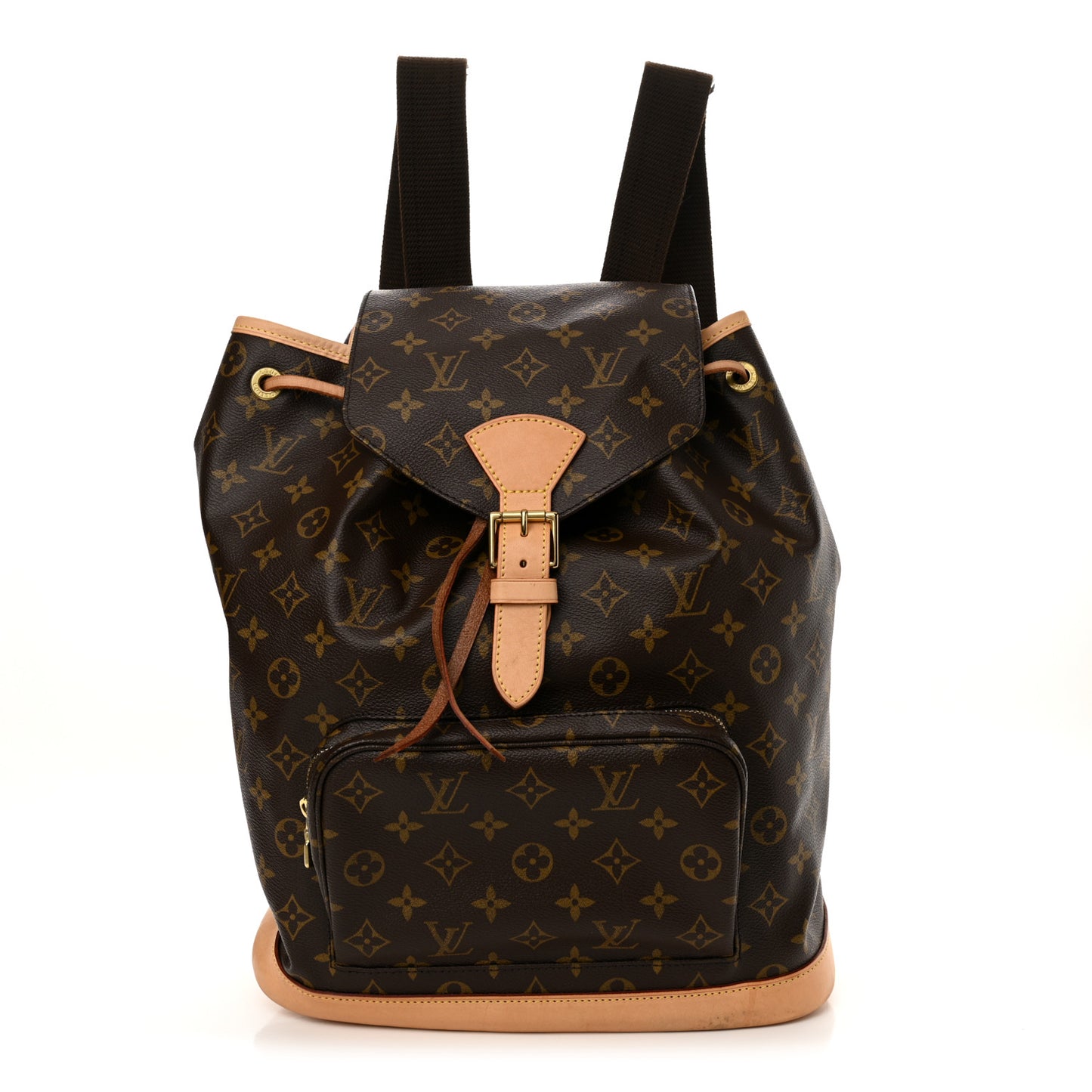 Monogram Montsouris GM Backpack