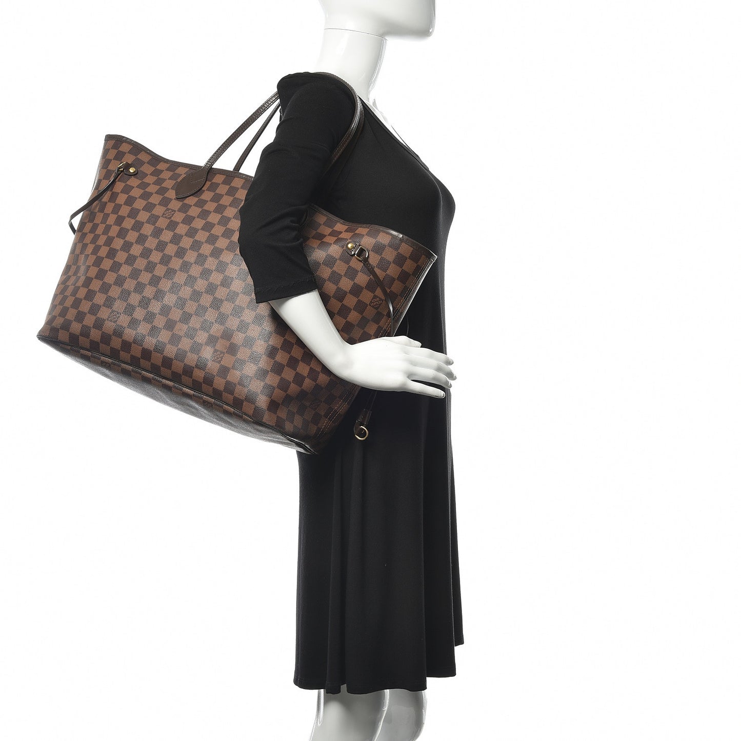 Damier Ebene Neo Neverfull GM