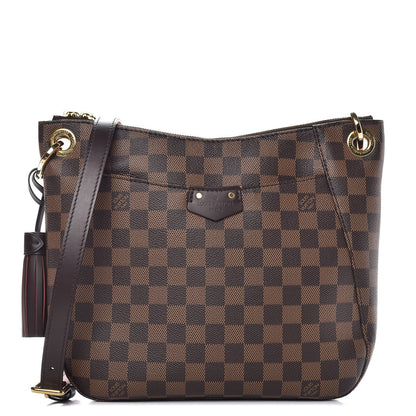 Louis Vuitton Damier Ebene South Bank Besace 1 of 7