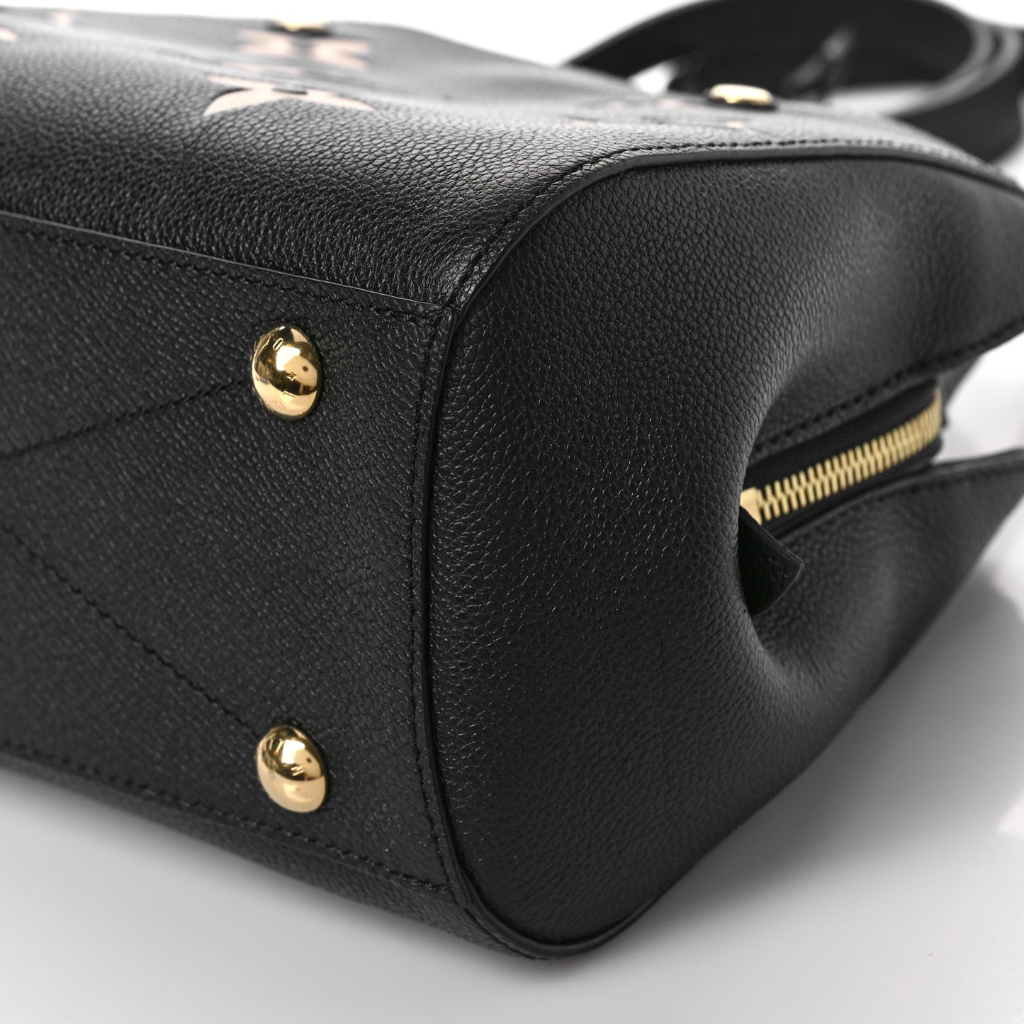 Empreinte Monogram Giant Montaigne BB Black Beige