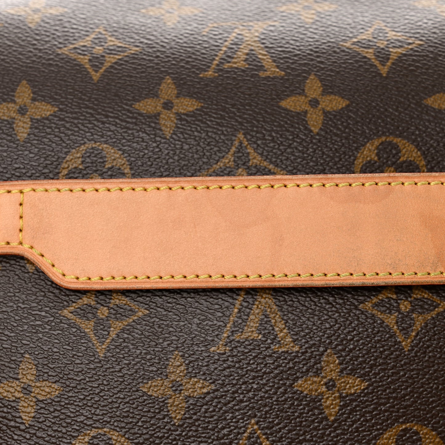 Monogram Abbesses Messenger Bag