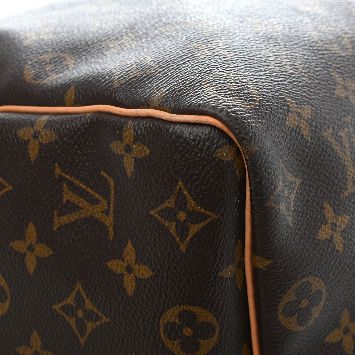 Louis Vuitton Monogram Keepall Bandouliere 50 18 of 21