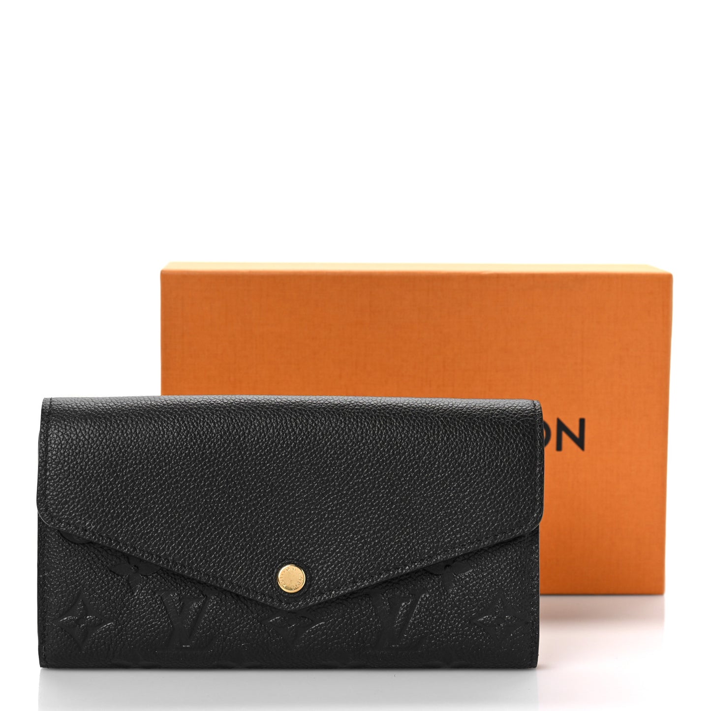 Empreinte Sarah Wallet NM Black