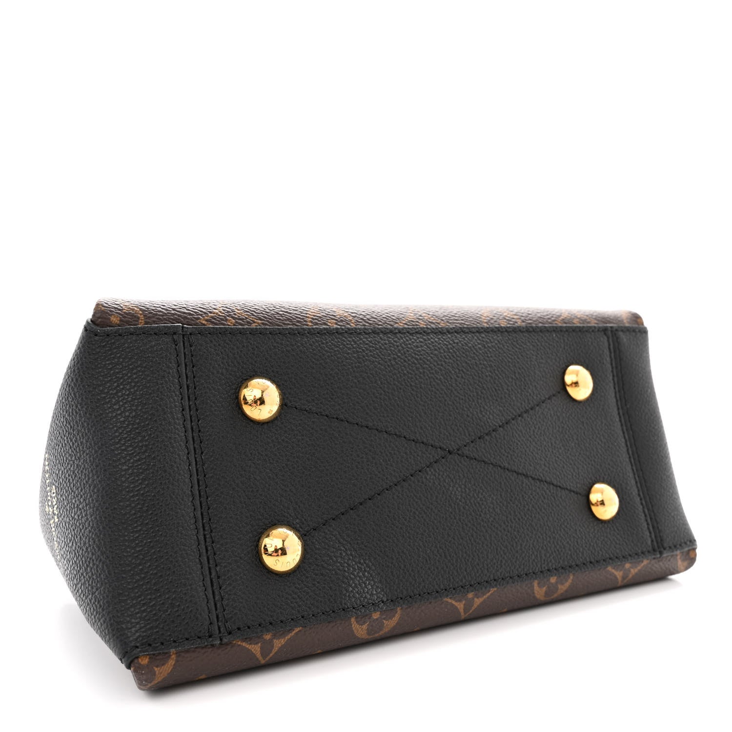 Louis Vuitton Monogram Surene BB Black 4 of 10