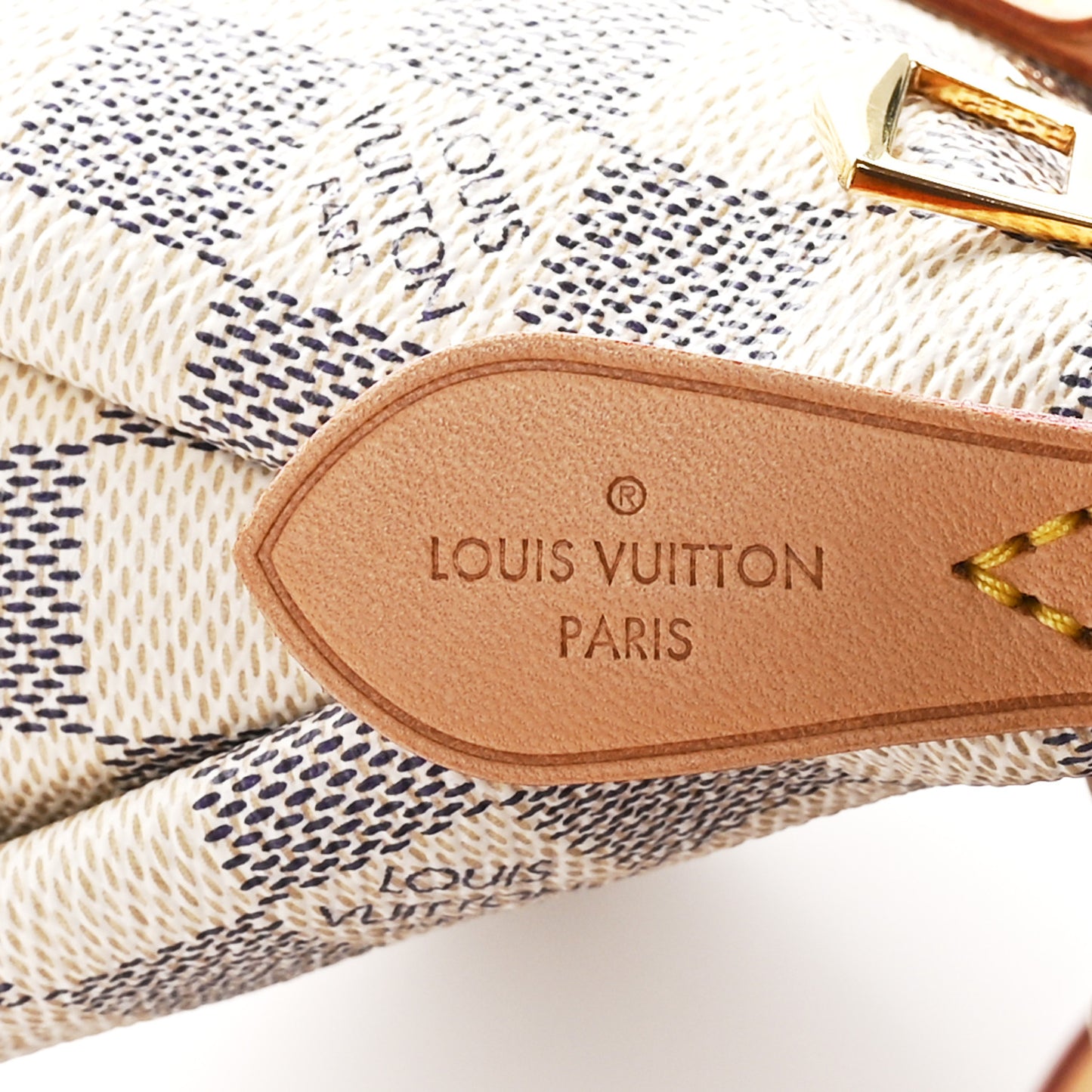 Damier Azur Lymington