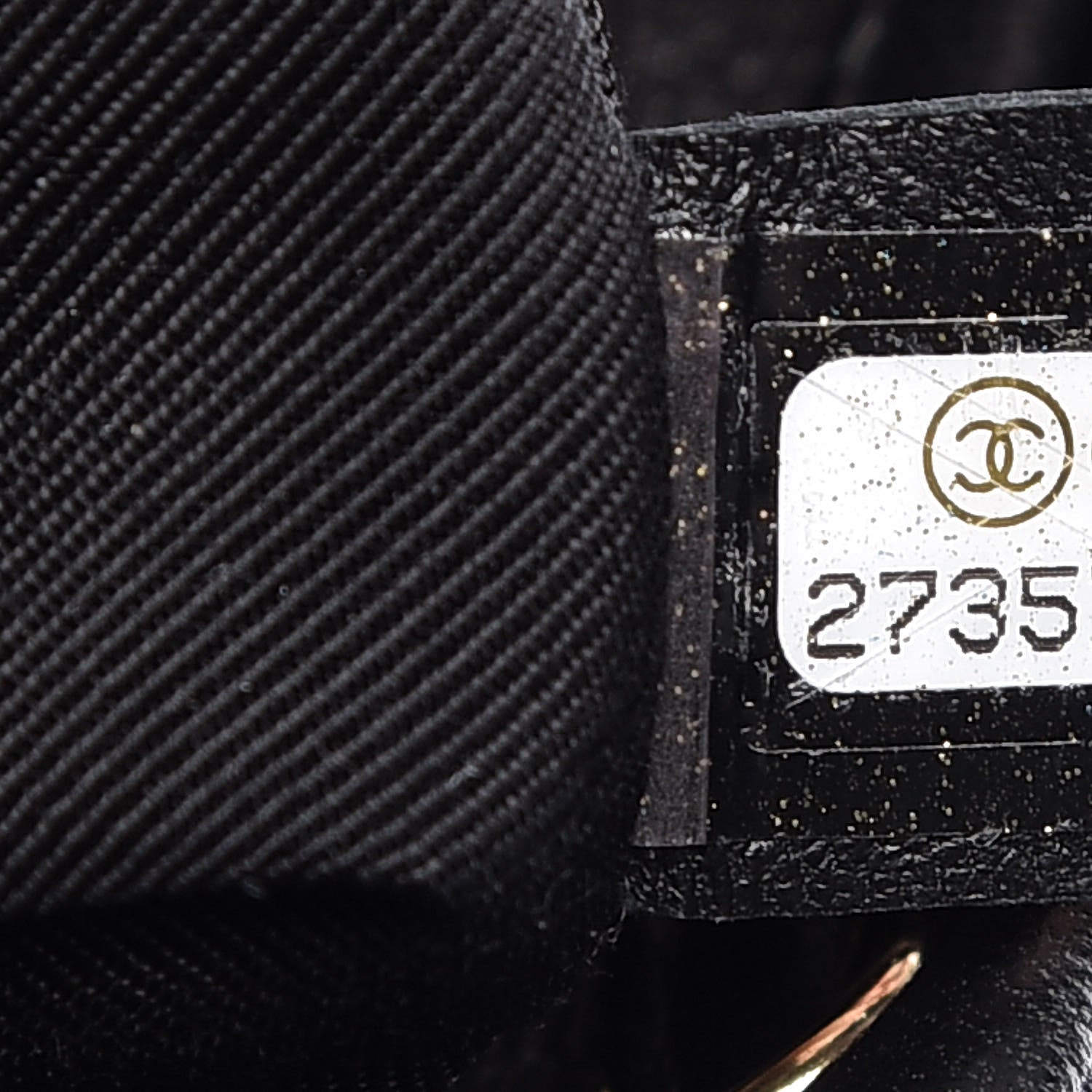 Chanel Calfskin Quilted Mini Urban Spirit Backpack Black 7 of 9