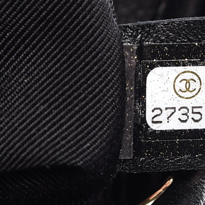 Chanel Calfskin Quilted Mini Urban Spirit Backpack Black 7 of 9